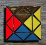 Skewb Diamond made by Tony Fisher