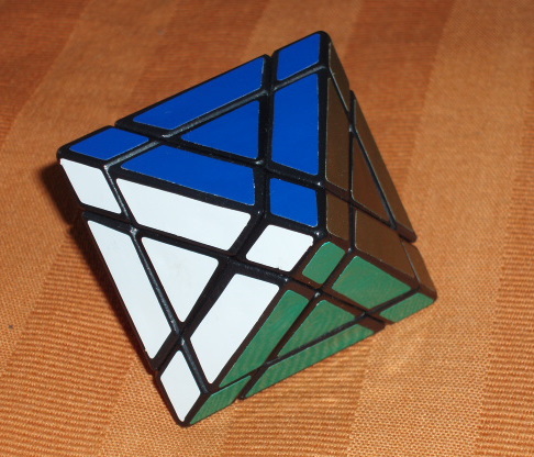 factory made Tranjber's Octahedron