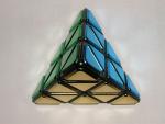 Metallic Pyraminx