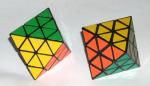 Magic Octahedrons
