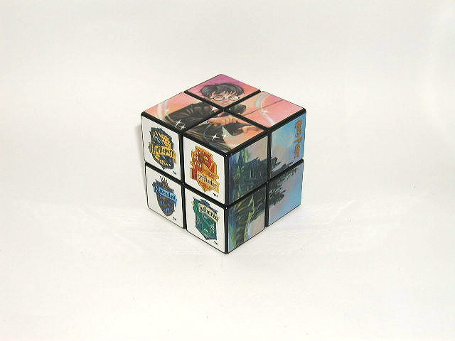 Harry Potter Cube