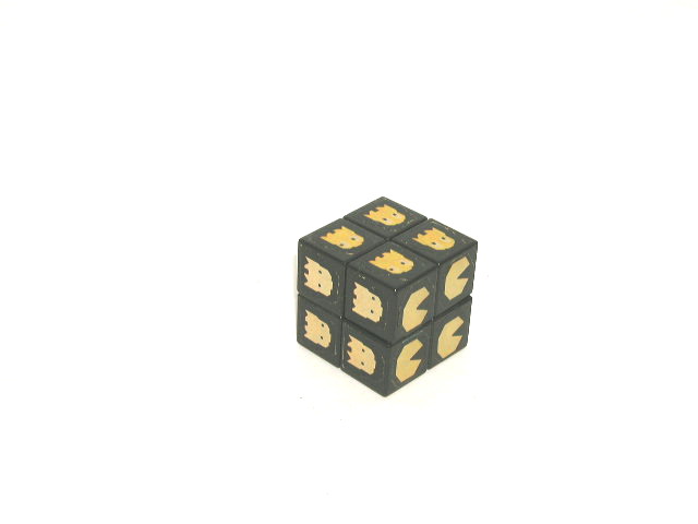 40mm PACMAN CUBE