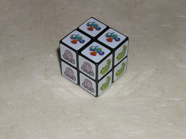 Eastsheen mini 2x2x2 cube A