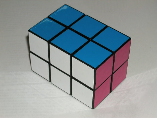 2x2x3 Dyna Cube