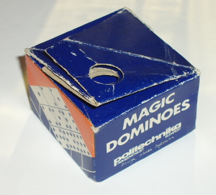 OLD MAGIC DOMINO