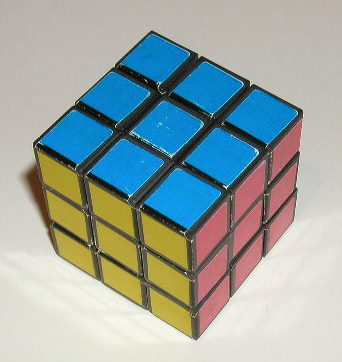 MAGNETIC CUBE