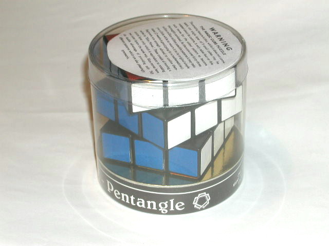 Rubiks Cube - Pentangle 2