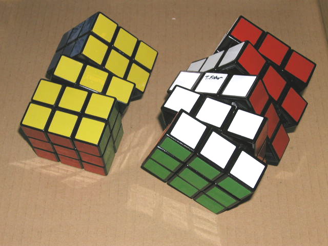 5x3x3 