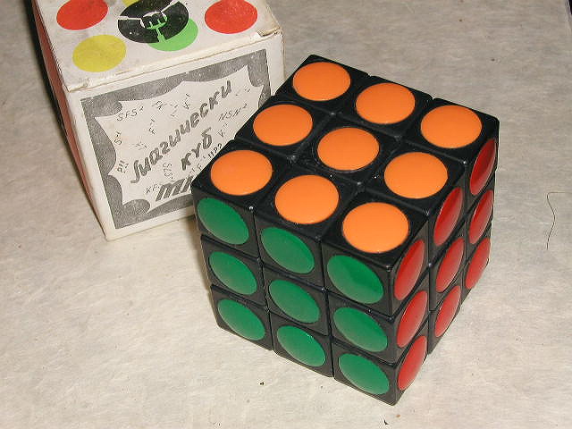 POLKA CUBE