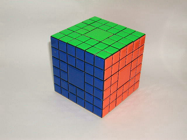 Fake 6x6x6 #1