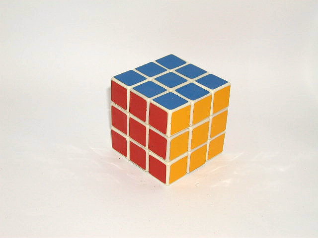 Russian Cube