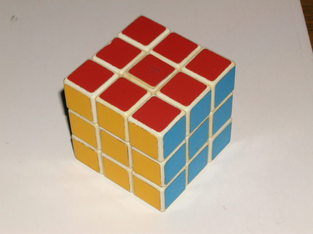 Russian Cube 3