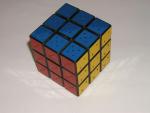 German Blindman's Cube I