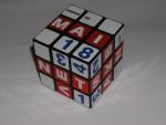 Calendar Cube - German