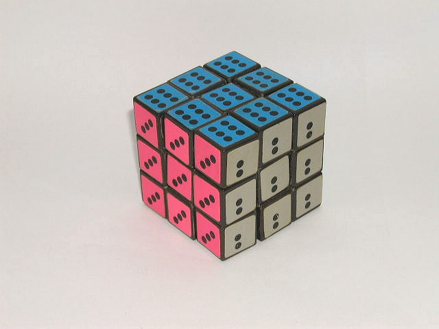 DIE CUBE 3