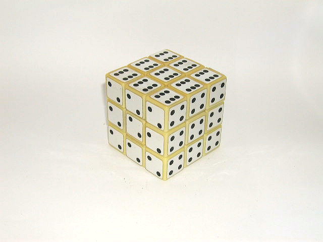 DIE CUBE 4