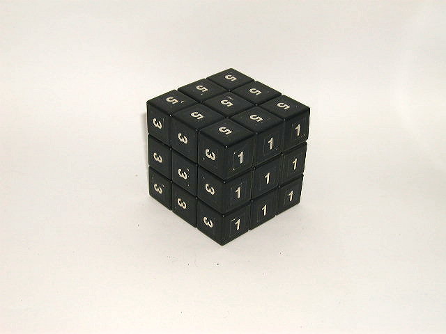 DIE CUBE 5