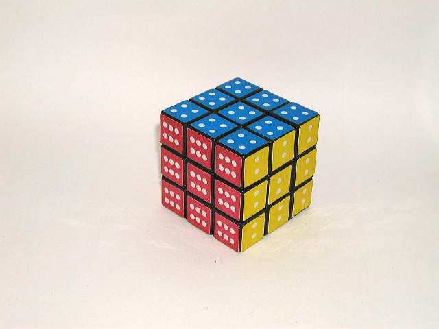 DIE CUBE 6