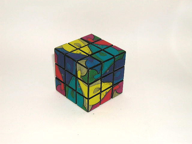 ESCHER CUBE