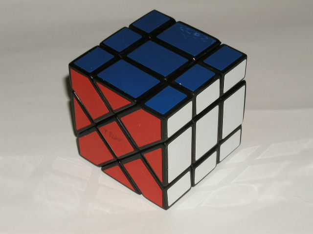 Fisher Cube - new version