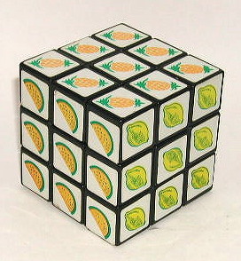 Fruit Cube