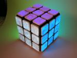 Glow in the Dark Cube