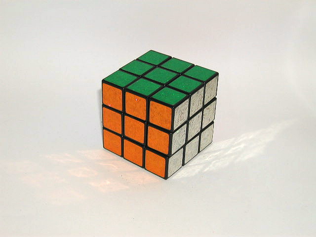 MAESTRO MAGIC PUZZLE CUBE