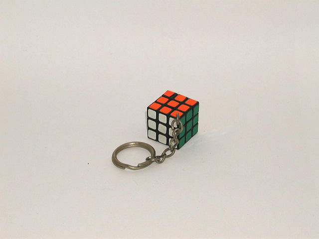 20mm KEY CHAIN MICRO CUBE