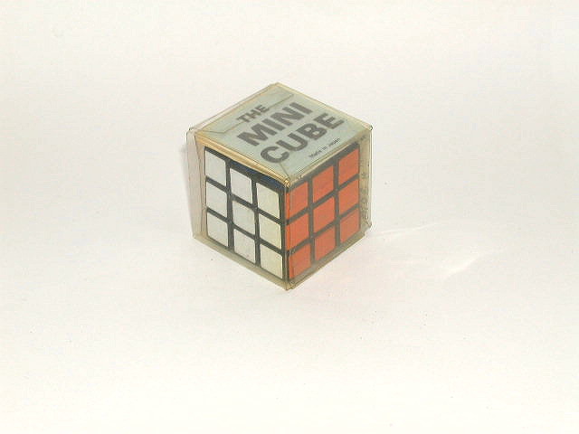 30mm THE MINI CUBE