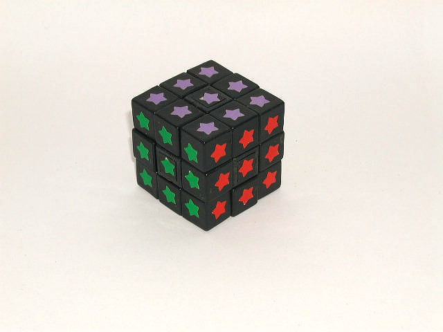 38mm STAR MINI CUBE