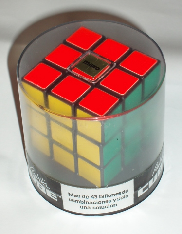 Rubik's Cube Mako