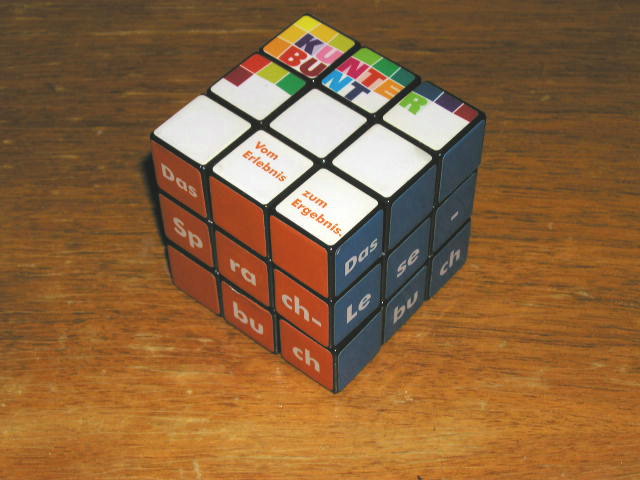 Klett Cube