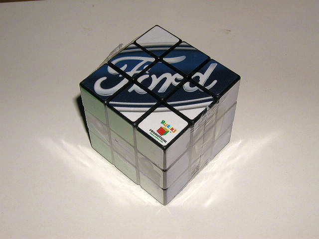 Ford Cube