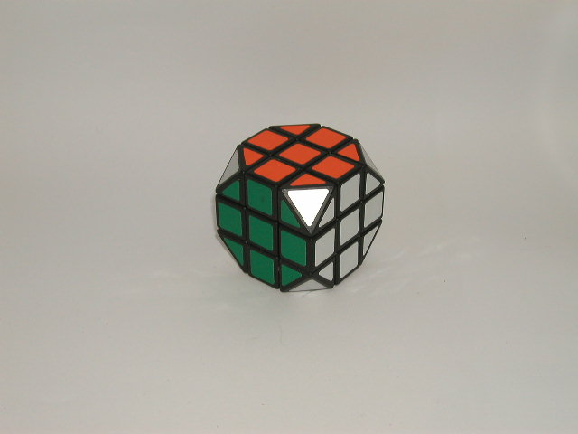 49mm TRUNCATED CUBE