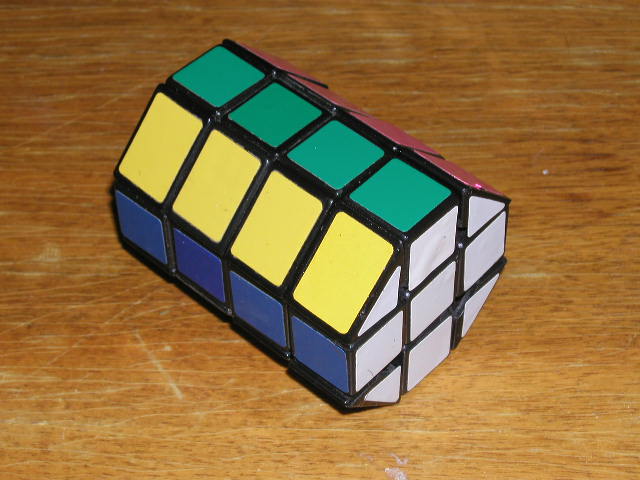 Extended Octagonal Prism