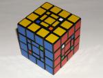 Tony Fisher's Overlapping Cube