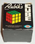 Idéal Loisirs France Rubik's Cube - first production