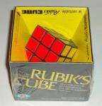 Idéal Loisirs France Rubik's Cube - third production