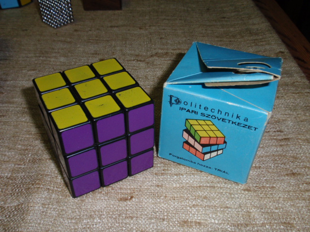 Politechnika Cube Painted