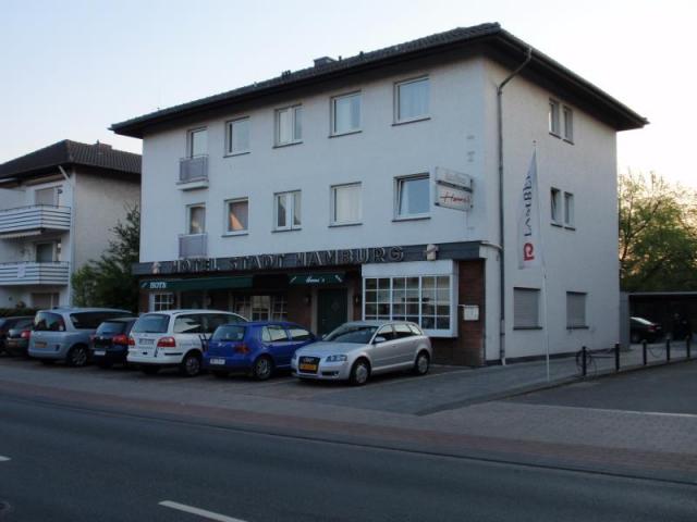 The pub in Gütersloh