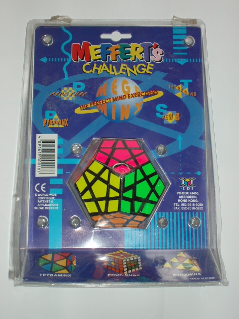 MEFFERT's Megaminx