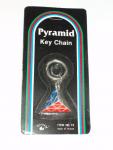 Pyramid Key Chain