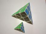 Pyramid Cubes