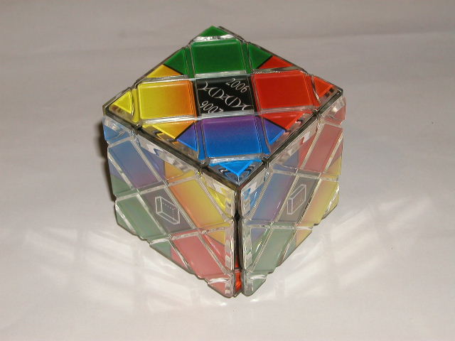 Create the Cube Magic