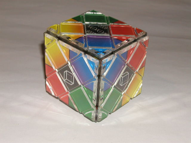Create the Cube Magic