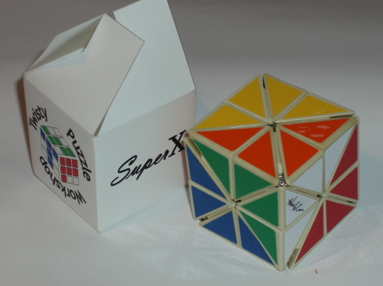 Super-X Cube