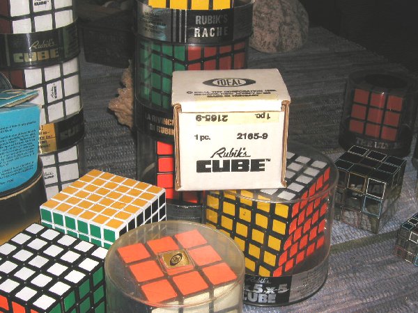 The first ITC cube 