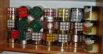 American, European and Japanese ITC Container Cubes