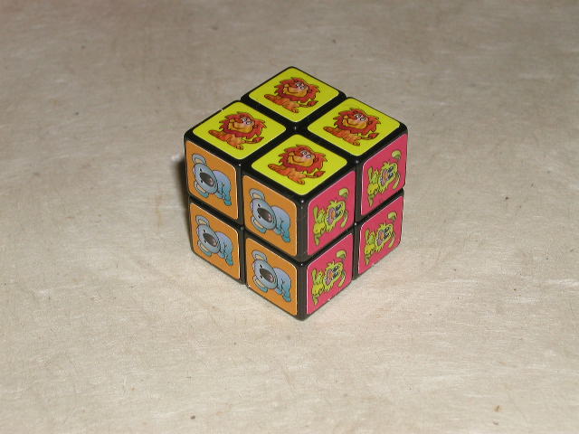 Eastsheen mini 2x2x2 cube F