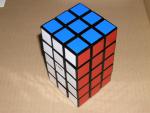 3x3x5 Fully Functional Cube
